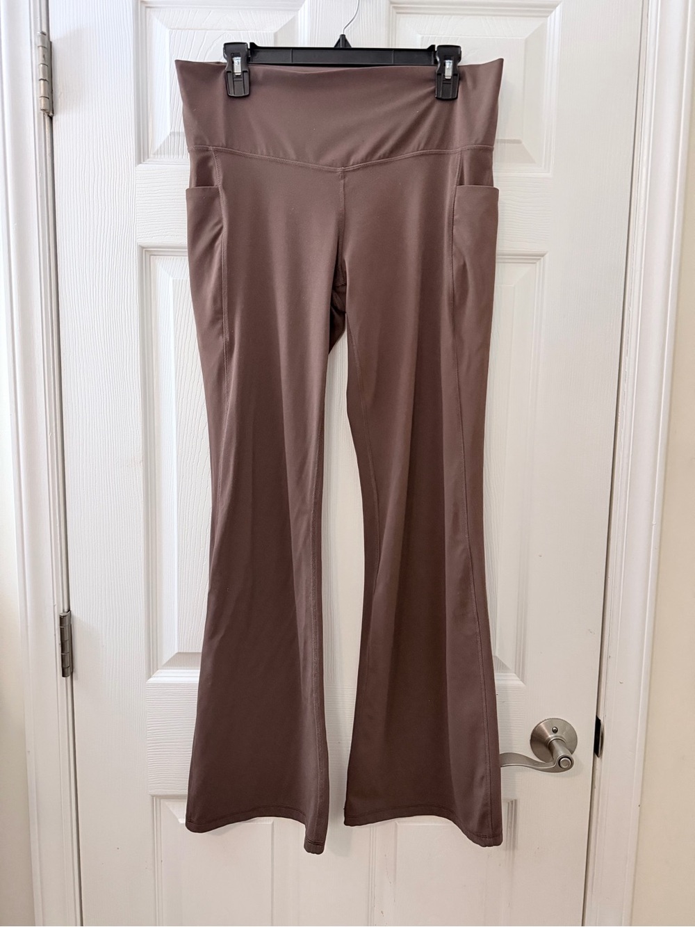 Member’s Mark yoga flare pants sz XL